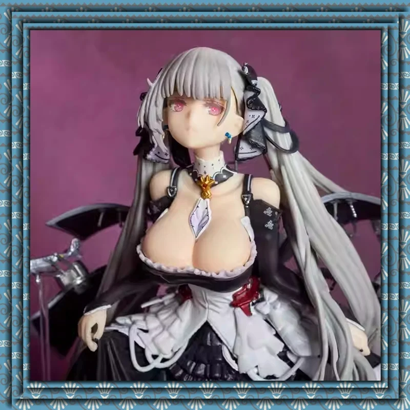 Azur Lane Аниме Hms Формируемая статуя Фигурка-Модель Azuma Кукла Коллекция Декор комнаты Настольные игрушки для фанатов
Azur Lane Аниме Hms Формируемая статуя Фигурка-Модель Azuma Кукла Коллекция Декор комнаты Настольные игрушки для фанатов