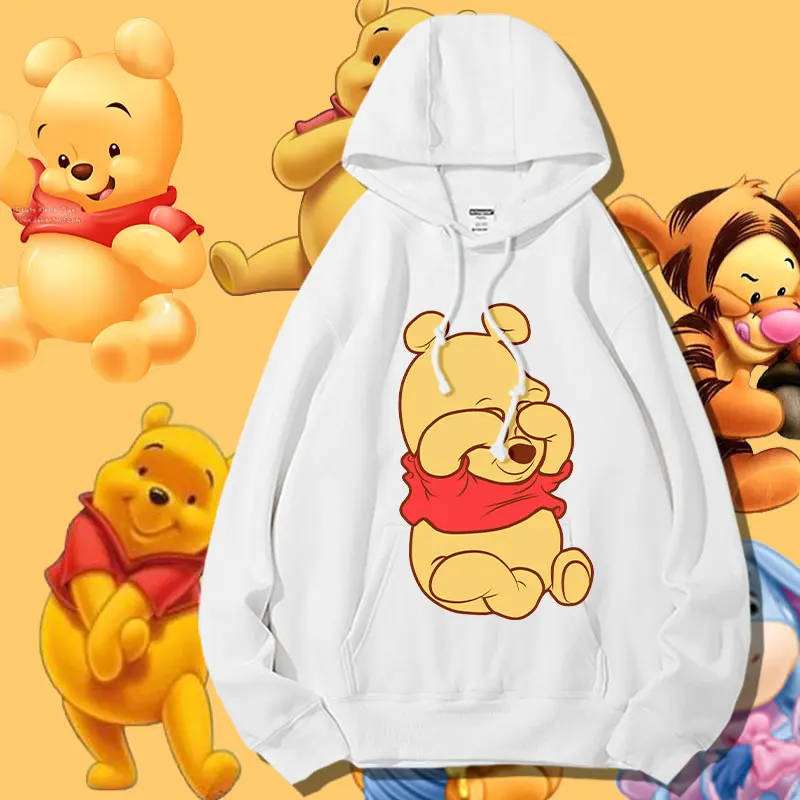 2023 New Winnie Bear Co branded Sweater for Women in Autumn Loose Fashion Instagram Versatile Casual Jumper Clothes Cotton
2023 New Winnie Bear Co branded Sweater for Women in Autumn Loose Fashion Instagram Versatile Casual Jumper Clothes Cotton