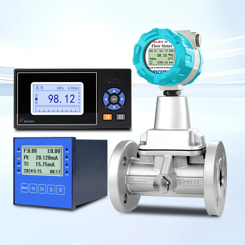 High Temperature and High Pressure Precession Flowmeter Explosion-proof IP65 protection Class Low Maintenance Flowmeter
High Temperature and High Pressure Precession Flowmeter Explosion-proof IP65 protection Class Low Maintenance Flowmeter