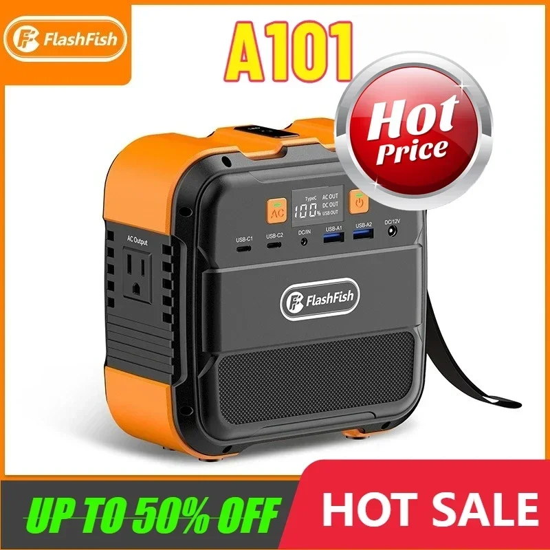 2025 Solar Generator 98-520Wh AC Portable Outdoor Power Station Large Capacity For Home Emergency Power Bank Supply Camping Equi
2025 Solar Generator 98-520Wh AC Portable Outdoor Power Station Large Capacity For Home Emergency Power Bank Supply Camping Equi