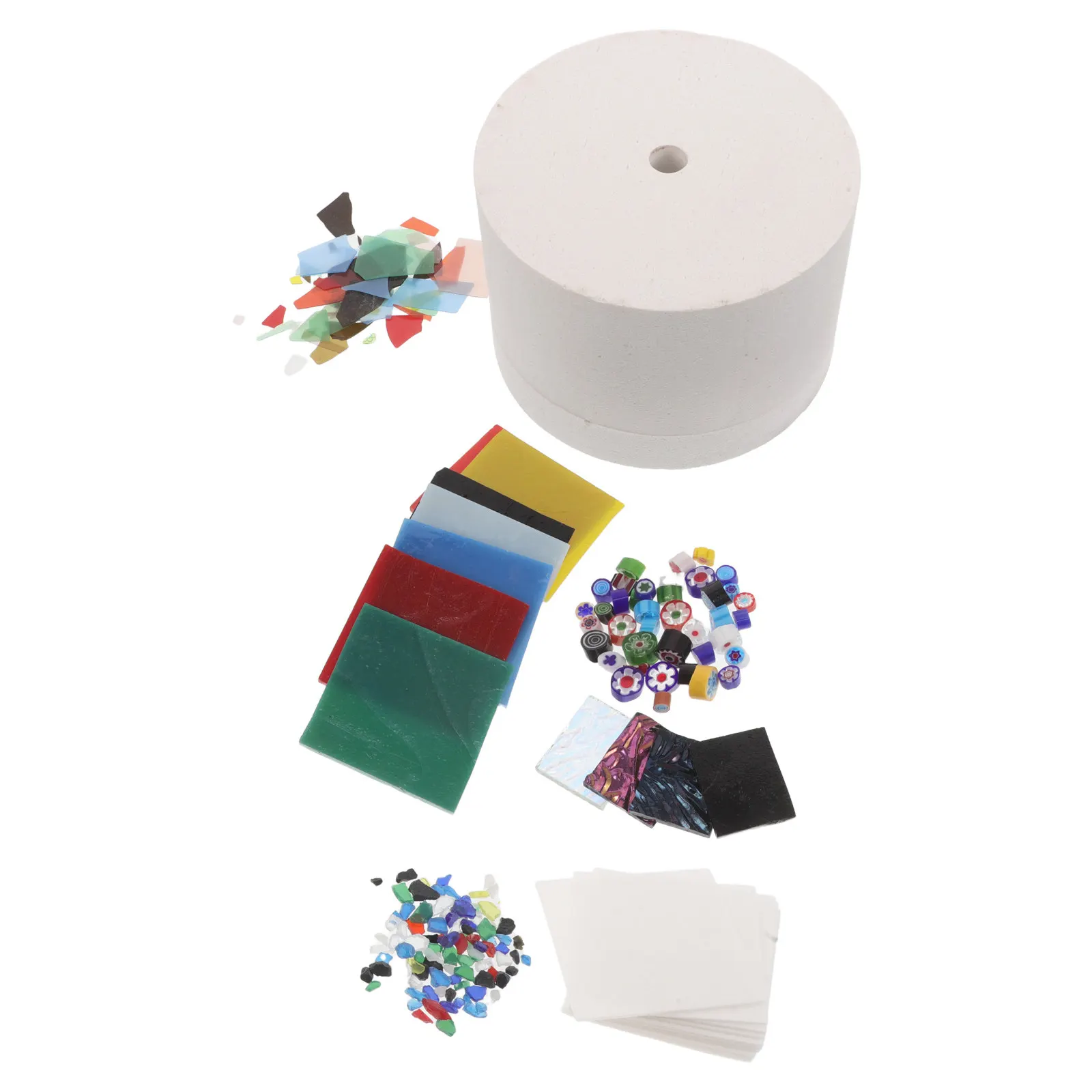 Набор для микроволновой печи: мини-печь для фьюзинга стекла, компактная печь для домашней керамики, DIY, изготовления стеклянных украшений, набор для микроволнового заполнения
Набор для микроволновой печи: мини-печь для фьюзинга стекла, компактная печь для домашней керамики, DIY, изготовления стеклянных украшений, набор для микроволнового заполнения