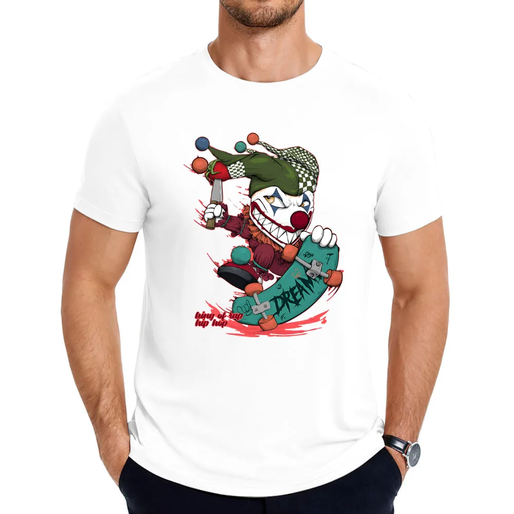 SUMMER AliExpress new Cotton printed T-shirt Men's clothing fashionable&versatile casual T-shirt trendy&personalized pattern top
SUMMER AliExpress new Cotton printed T-shirt Men's clothing fashionable&versatile casual T-shirt trendy&personalized pattern top
