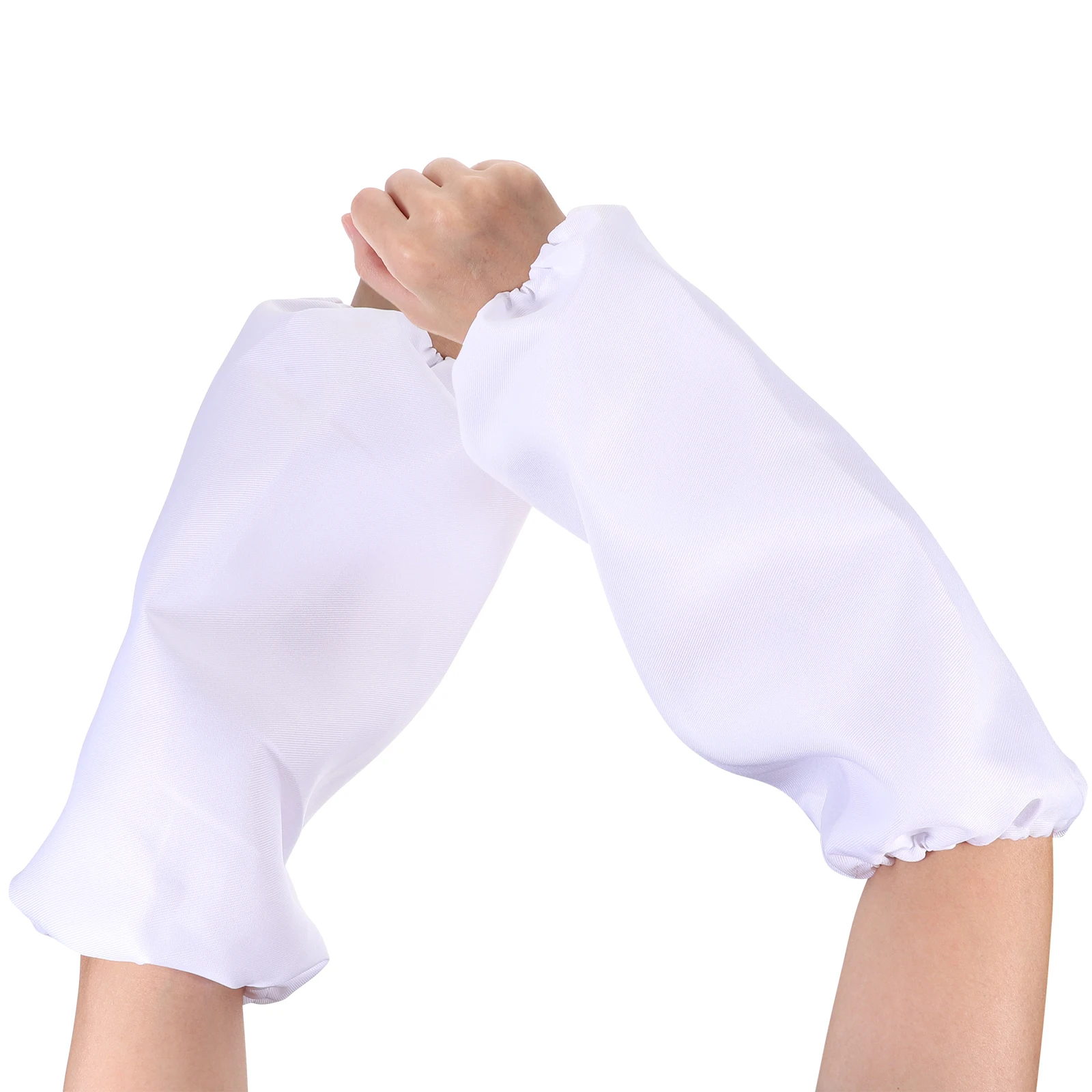 Waterproof Arm Sleeves Kitchen Cleaning Protective Oversleeves Oil Resistant Reusable for Gardening Housework Pet
Waterproof Arm Sleeves Kitchen Cleaning Protective Oversleeves Oil Resistant Reusable for Gardening Housework Pet