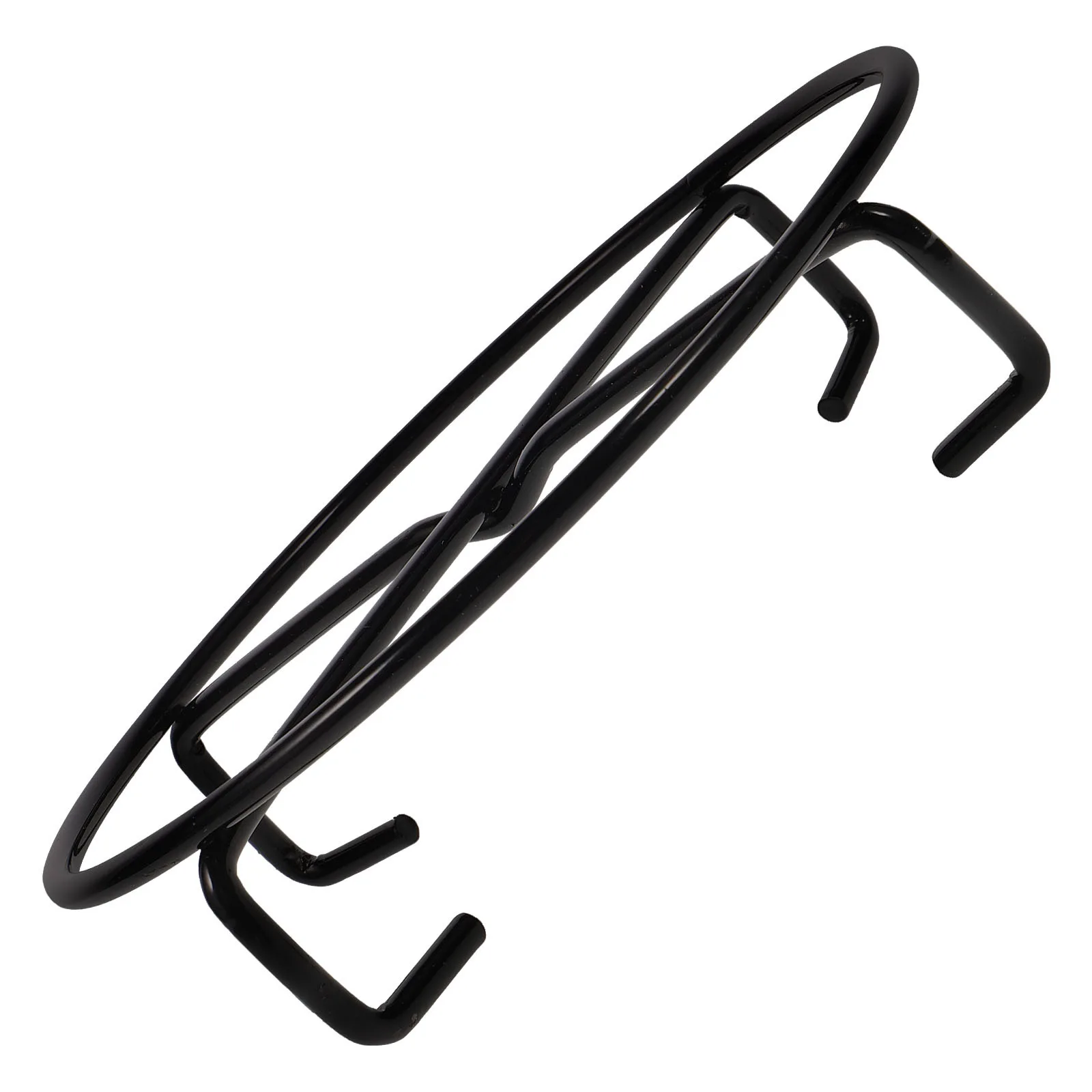 1pc Iron Pot Rack Thick Non-Slip Cooking Stand For Outdoor Barbecue Camping Multi-Purpose Heat Insulation Bracket Black Portable
1pc Iron Pot Rack Thick Non-Slip Cooking Stand For Outdoor Barbecue Camping Multi-Purpose Heat Insulation Bracket Black Portable