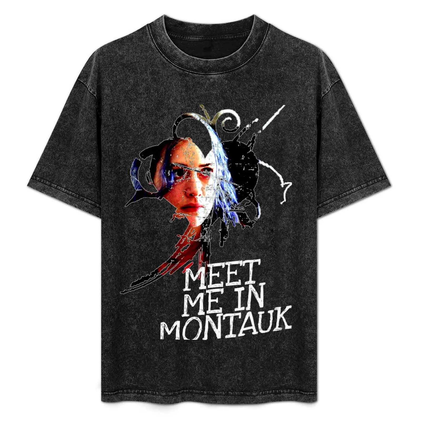 Meet Me In Montauk T-Shirt Holiday Simple Tee Shirt
Meet Me In Montauk T-Shirt Holiday Simple Tee Shirt