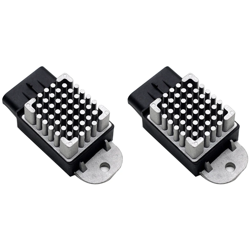 Модуль релейного двигателя вентилятора 2X 68041017AB для Chrysler Pacifica Voyager Town & Country Jeep Wrangler Cherokee Dodge Caravan
Модуль релейного двигателя вентилятора 2X 68041017AB для Chrysler Pacifica Voyager Town & Country Jeep Wrangler Cherokee Dodge Caravan