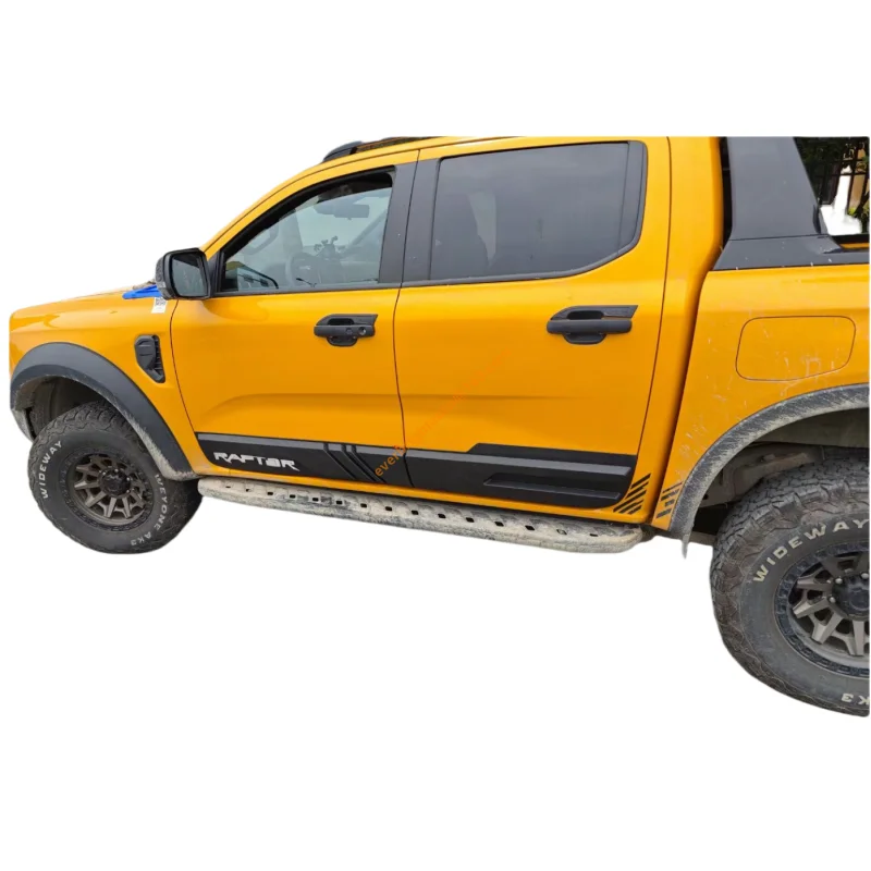 Ranger Body Cladding Matte Black Garnish Combo Set For Ford Ranger 2023 2024 Next Gen Wildtrak RAPTOR
Ranger Body Cladding Matte Black Garnish Combo Set For Ford Ranger 2023 2024 Next Gen Wildtrak RAPTOR