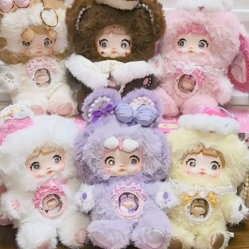 Nommi V7 Nommi X Amlls Sweetie Series Blind Box Cute Anime Doll Mystery Box Kawaii Action Figure Keychain Doll Toys Surprise Bag
Nommi V7 Nommi X Amlls Sweetie Series Blind Box Cute Anime Doll Mystery Box Kawaii Action Figure Keychain Doll Toys Surprise Bag