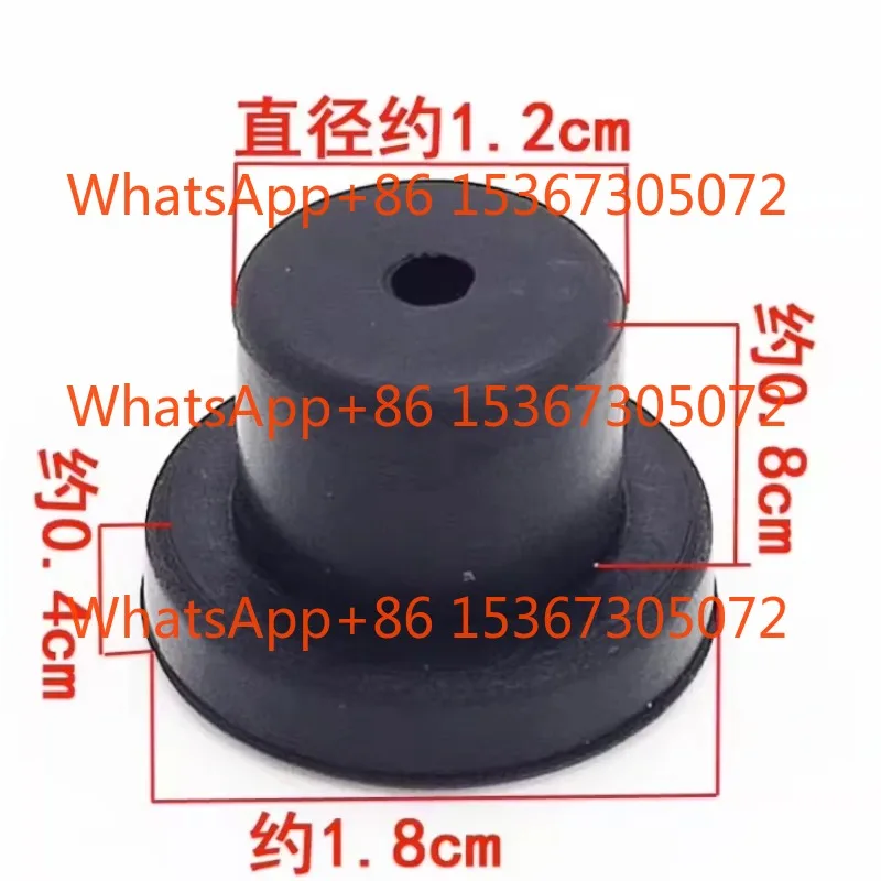 Настенная кухонная машина Jiuyang JYL-Y910/Y915/Y20/Y12H/Y32, противоскользящая амортизирующая мягкая резиновая заглушка
Настенная кухонная машина Jiuyang JYL-Y910/Y915/Y20/Y12H/Y32, противоскользящая амортизирующая мягкая резиновая заглушка