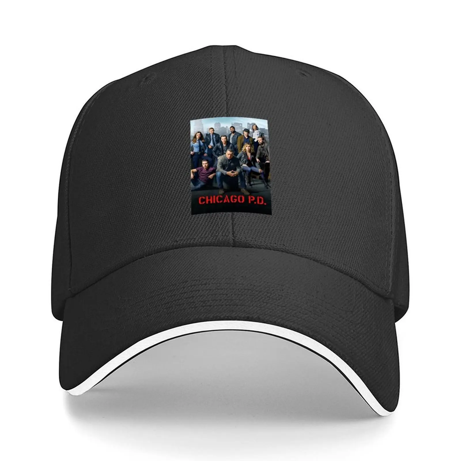 Chicago P.D. Baseball Cap Funny hats tactical cap Streetwear Sunscreen Men's Hats Women's
Chicago P.D. Baseball Cap Funny hats tactical cap Streetwear Sunscreen Men's Hats Women's