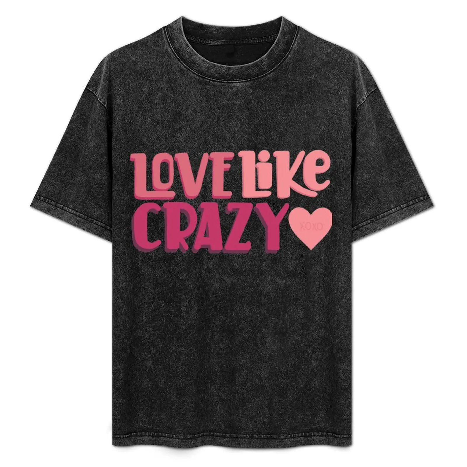 Love Like Crazy T-Shirt sweat valentines boutique clothes luxury designer clothes for men
Love Like Crazy T-Shirt sweat valentines boutique clothes luxury designer clothes for men