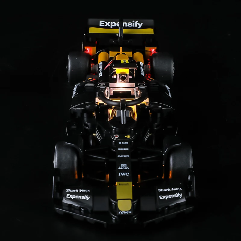 High-Grade Diy LED Lighting Set for Lego Bricks 77252(Only Led Light,Without Blocks Model) Crafted for Durability & High Quality
High-Grade Diy LED Lighting Set for Lego Bricks 77252(Only Led Light,Without Blocks Model) Crafted for Durability & High Quality