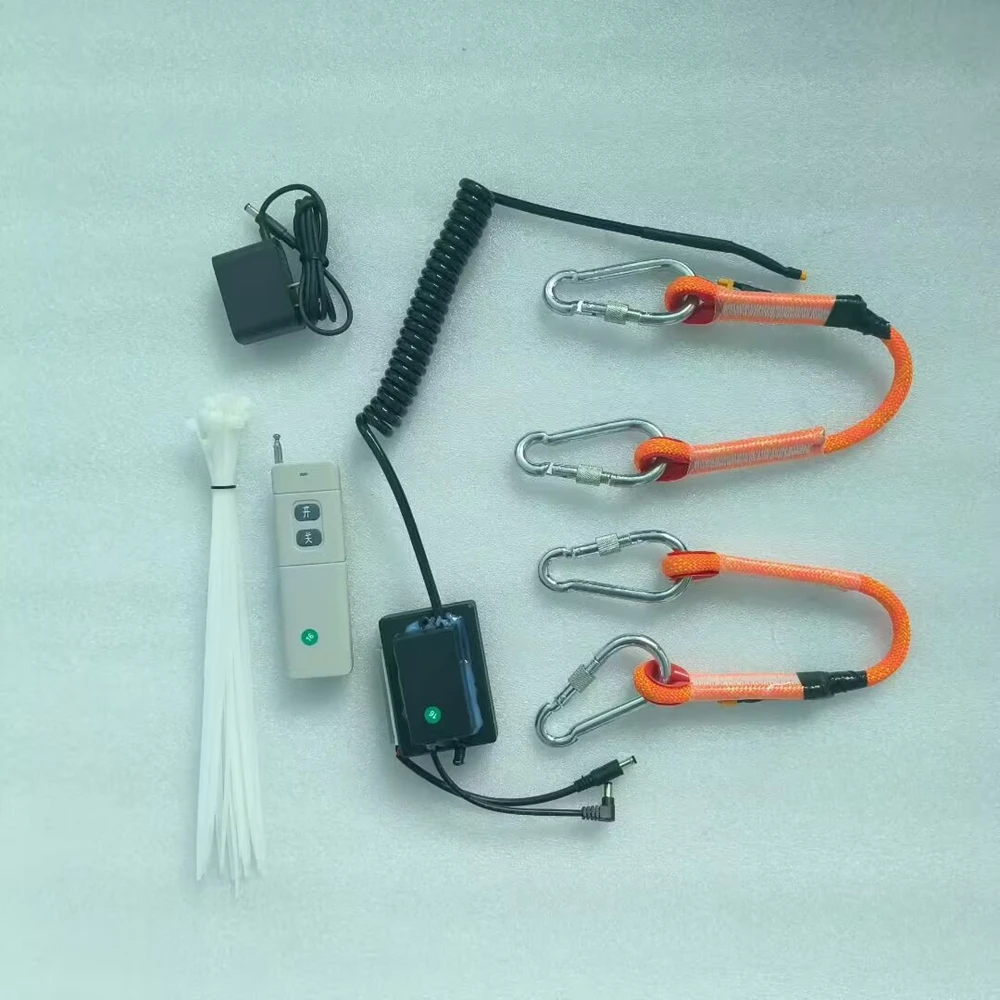 Special Protective Fuse Device Set for Drone Emergency Rescue Drone Accessories
Special Protective Fuse Device Set for Drone Emergency Rescue Drone Accessories