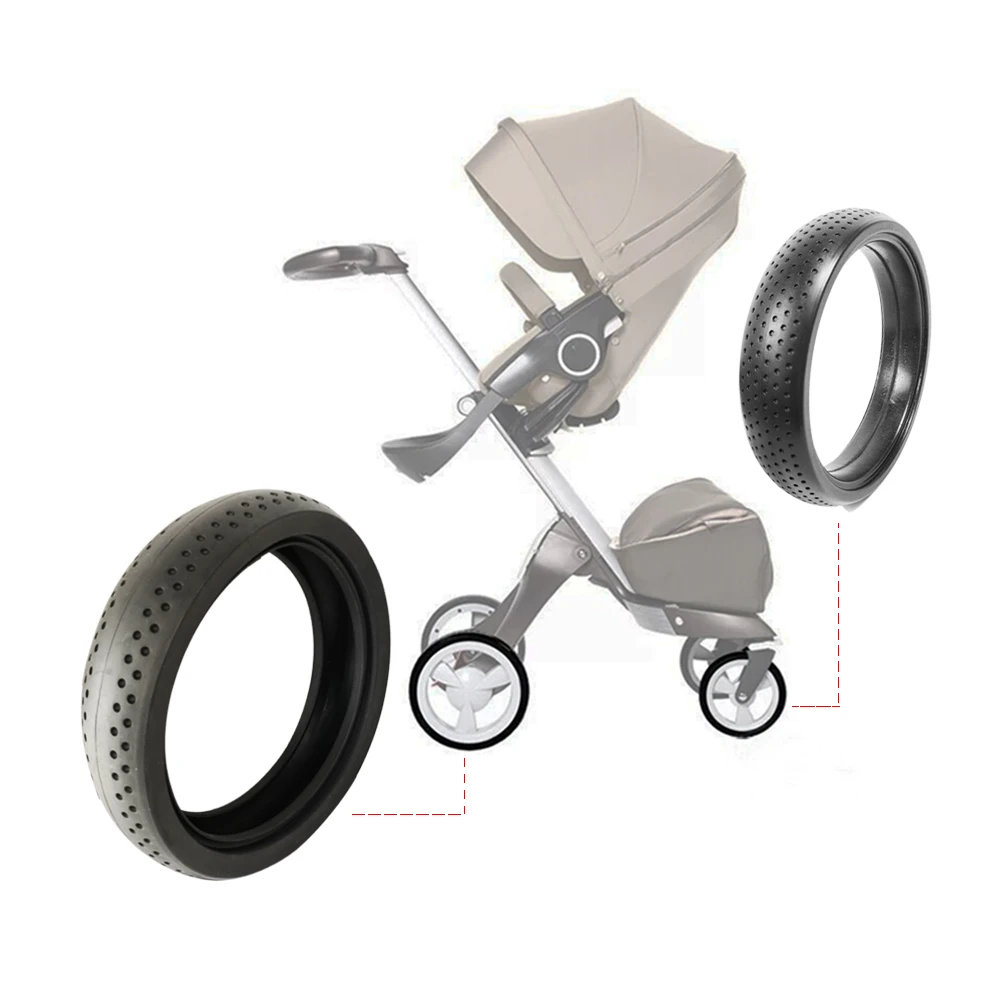 Buggy Tire For Stokke Xplory V2/V3/V4 Front Or Rear Wheel Tyre Cover With Tread DIY Direct Replacement Baby Stroller Accessories
Buggy Tire For Stokke Xplory V2/V3/V4 Front Or Rear Wheel Tyre Cover With Tread DIY Direct Replacement Baby Stroller Accessories
