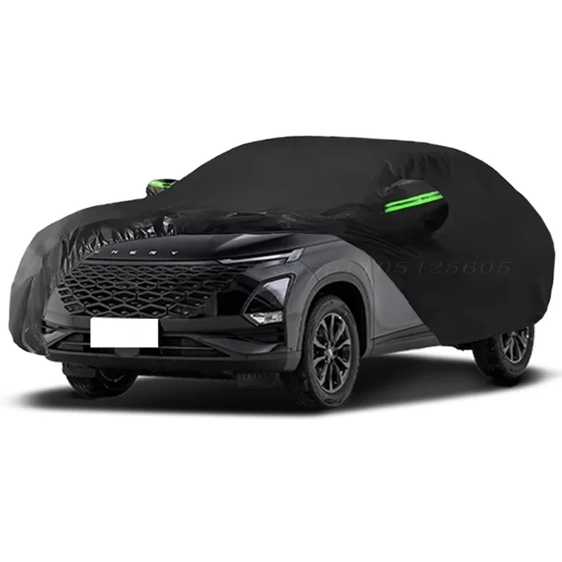 For Chery Omoda 5 Outdoor Protection Full Car Covers Snow Cover Sunshade Waterproof Dustproof Exterior Car Accessories
For Chery Omoda 5 Outdoor Protection Full Car Covers Snow Cover Sunshade Waterproof Dustproof Exterior Car Accessories