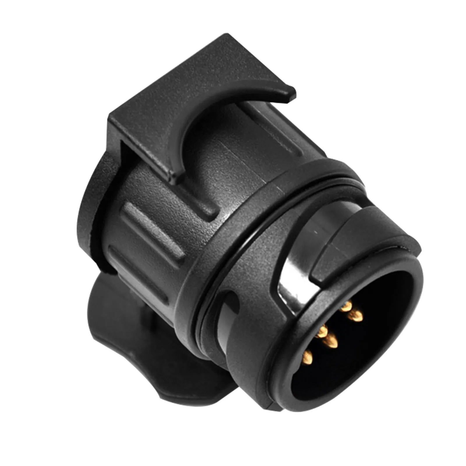 13 Pin to 7 Pin Trailer Adapter Waterproof Trailer Connector 12V Socket Converter for Caravan Lighting with Locking Flap
13 Pin to 7 Pin Trailer Adapter Waterproof Trailer Connector 12V Socket Converter for Caravan Lighting with Locking Flap