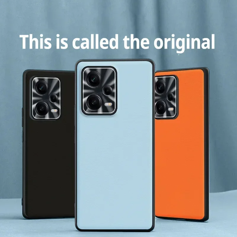 For Xiaomi Redmi Note 12 Pro Plus 5G Luxury Soft Silicone Edges Hard Shockproof Cover For Redmi Note 12 Pro Plus
For Xiaomi Redmi Note 12 Pro Plus 5G Luxury Soft Silicone Edges Hard Shockproof Cover For Redmi Note 12 Pro Plus