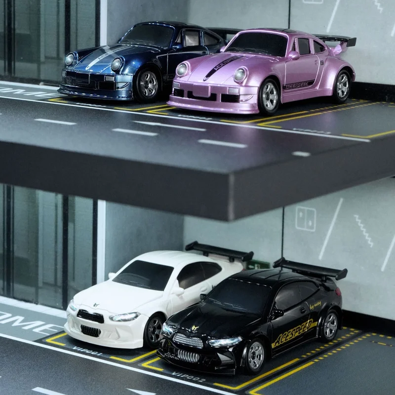 1/64 Rc Car Desktop Remote Control Car Toy Stunt Remote Control Drift Car Rc Mini Racing2.4g Simulation Toy Model birthday gift
1/64 Rc Car Desktop Remote Control Car Toy Stunt Remote Control Drift Car Rc Mini Racing2.4g Simulation Toy Model birthday gift