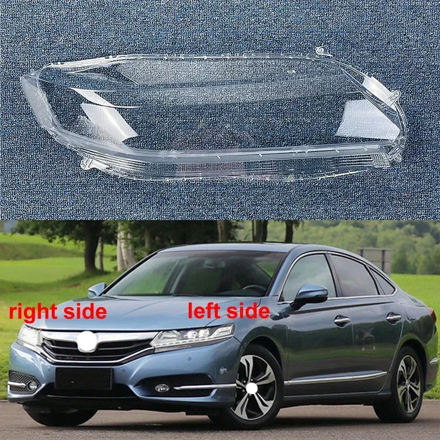 For Honda Spirior 2014 2015 2016 2017 Front Headlamps Cover Transparent Lampcover Shell Plexiglass Replace Original Lampshade
For Honda Spirior 2014 2015 2016 2017 Front Headlamps Cover Transparent Lampcover Shell Plexiglass Replace Original Lampshade