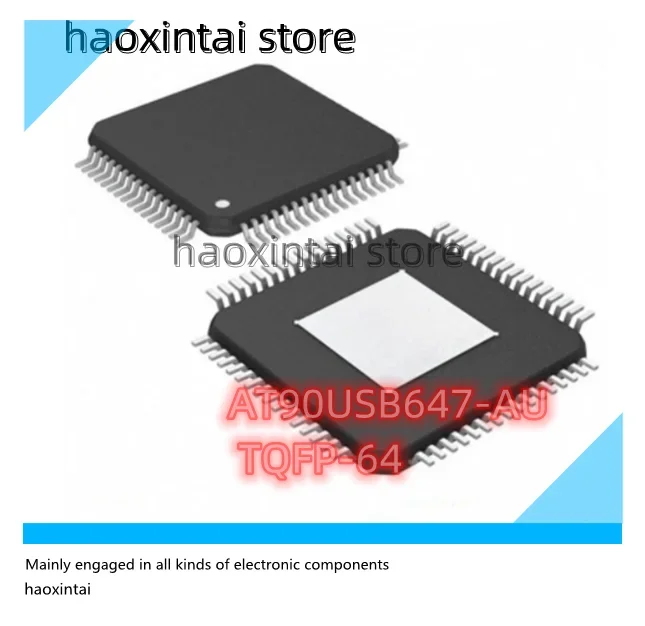 1PCS AT90USB647-AU MRF24WG0MB-I/RM MIC5235YM5-TRDSPIC33CK64MC105T-I/PT Microcontroller
1PCS AT90USB647-AU MRF24WG0MB-I/RM MIC5235YM5-TRDSPIC33CK64MC105T-I/PT Microcontroller