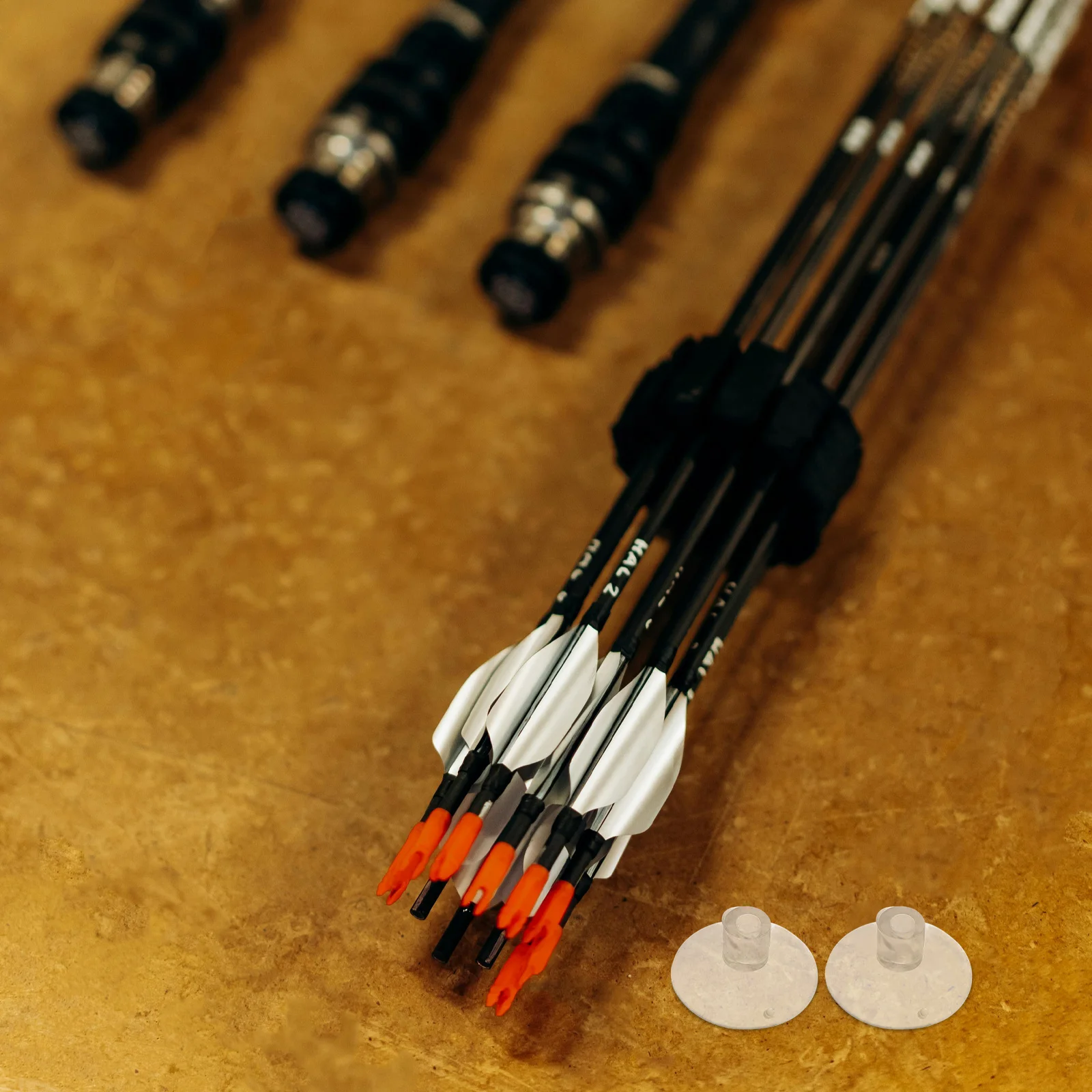 50 Pcs Archery Suction Cup Toy Bow Replacement Arrow Tips Rubber Arrows for Kids Sucker Child
50 Pcs Archery Suction Cup Toy Bow Replacement Arrow Tips Rubber Arrows for Kids Sucker Child