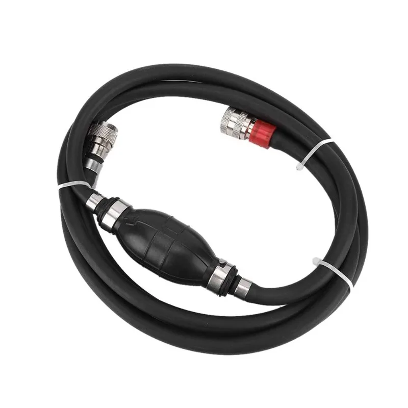Sealed Wear-resistant Rubber Tube Set With Manual Primer Pump Hardware Fitting For Mechanical Pipeline Overhaul
Sealed Wear-resistant Rubber Tube Set With Manual Primer Pump Hardware Fitting For Mechanical Pipeline Overhaul