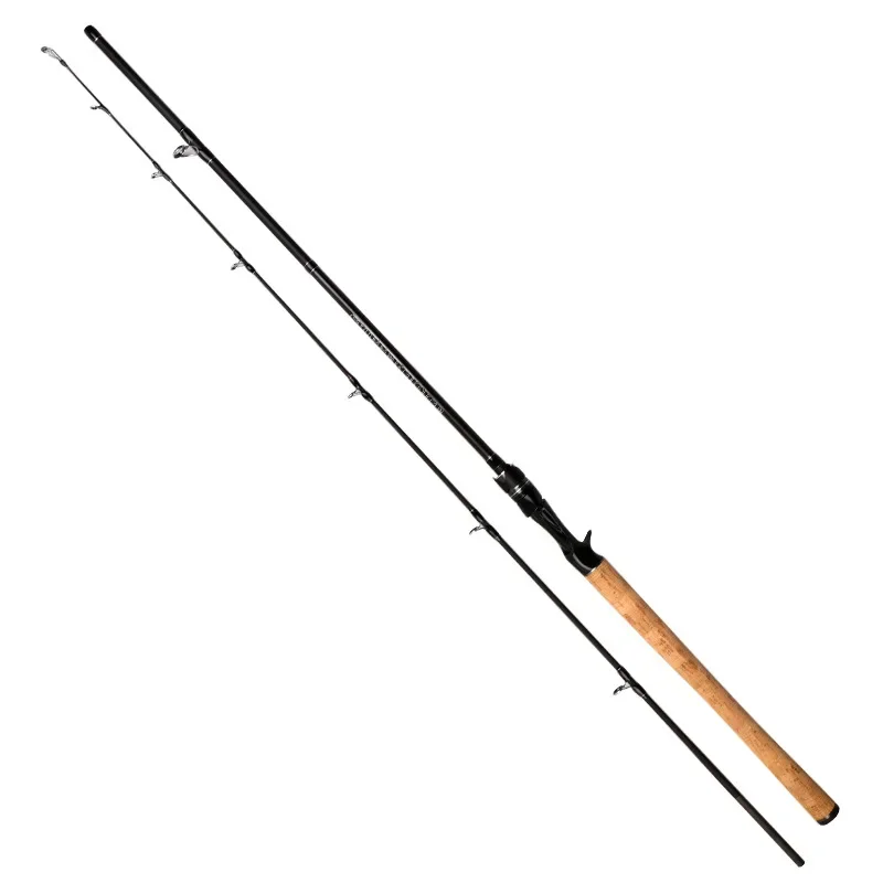 Carbon Fishing Rod for Ocean Boat, Casting Spinning, Ultra Light, Ultra Hard, 2 Section Bait, Weight 7-40g
Carbon Fishing Rod for Ocean Boat, Casting Spinning, Ultra Light, Ultra Hard, 2 Section Bait, Weight 7-40g