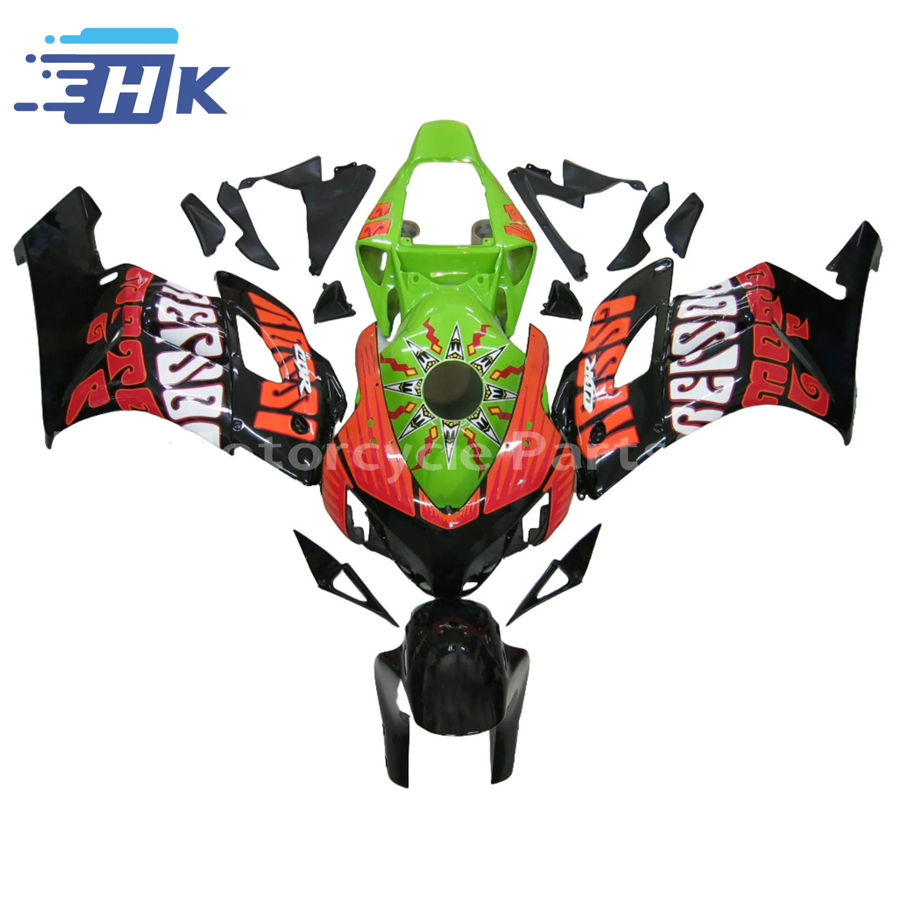 Fit For Honda CBR 1000RR 2004 2005 Bodywork Fairing Kit CBR1000RR 04 05 Motorcycle Injection fairings
Fit For Honda CBR 1000RR 2004 2005 Bodywork Fairing Kit CBR1000RR 04 05 Motorcycle Injection fairings