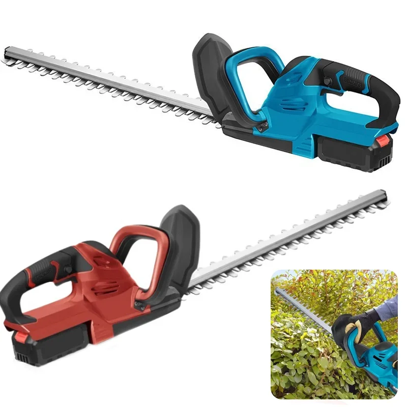 Cordless Lithium Battery Hedge Trimmer Electric Pruning Cutter for Garden Landscaping Shrub Trimming and Greenery Care
Cordless Lithium Battery Hedge Trimmer Electric Pruning Cutter for Garden Landscaping Shrub Trimming and Greenery Care