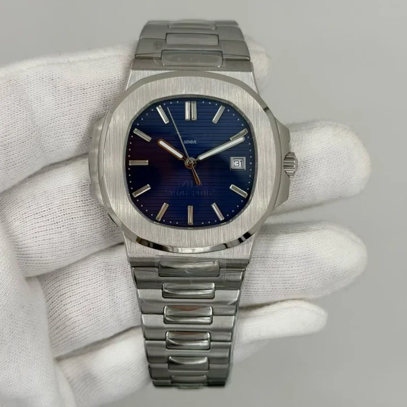 Customized Men's 904L Stainless Steel Luxury 40MM Automatic Machinery Watch
Customized Men's 904L Stainless Steel Luxury 40MM Automatic Machinery Watch