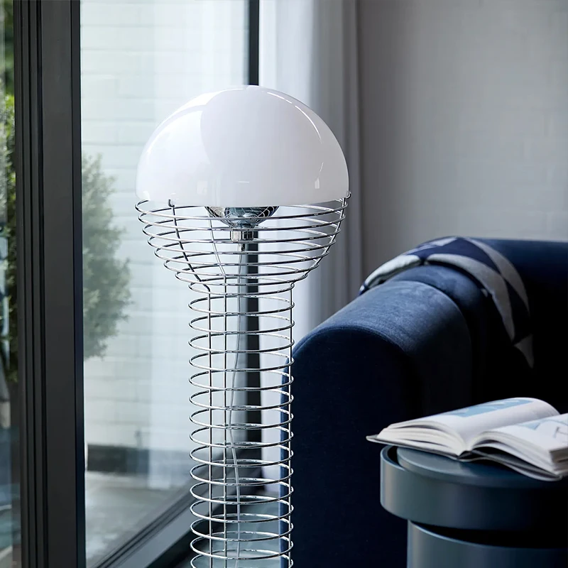 Simple modern living room floor lamp bedroom study room led desk decor table lamp sofa beside creative design floor lamp
Simple modern living room floor lamp bedroom study room led desk decor table lamp sofa beside creative design floor lamp