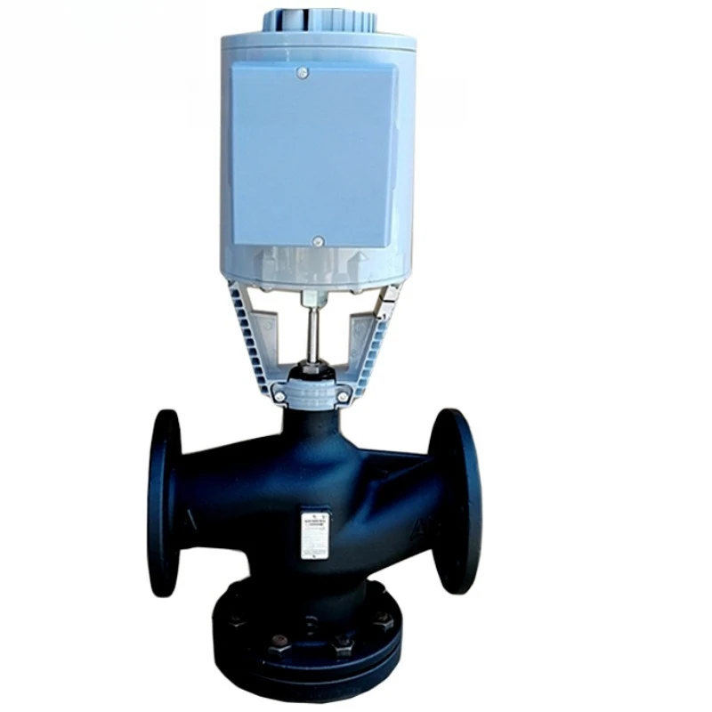 Electric tee DN50 flow linear proportional adjustment water valve DN65 DN80 DN100
Electric tee DN50 flow linear proportional adjustment water valve DN65 DN80 DN100