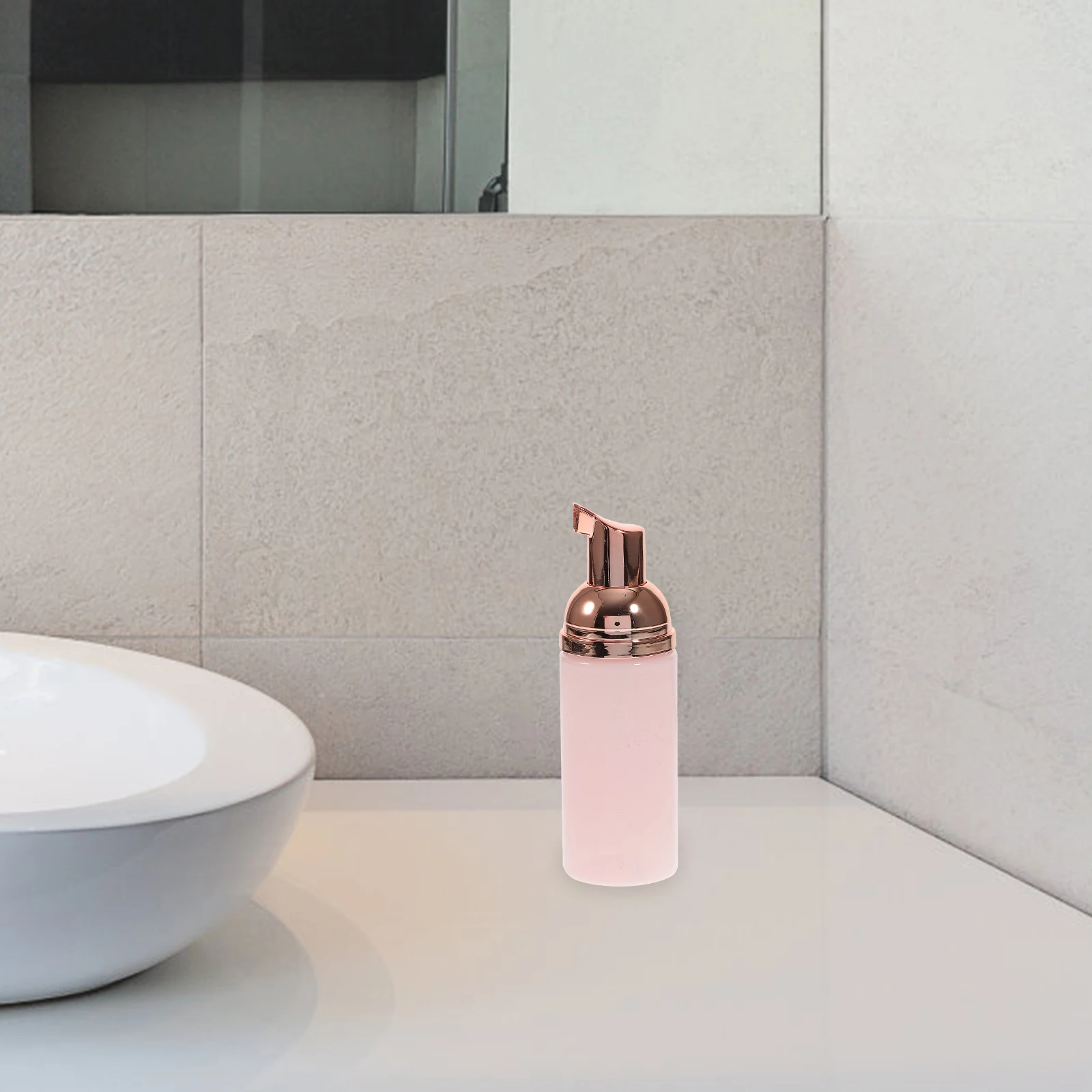 3 Pcs Lash Shampoo Foam Bottle Foaming Pump Foamer Manual Travel-sized Bottles Pink
3 Pcs Lash Shampoo Foam Bottle Foaming Pump Foamer Manual Travel-sized Bottles Pink