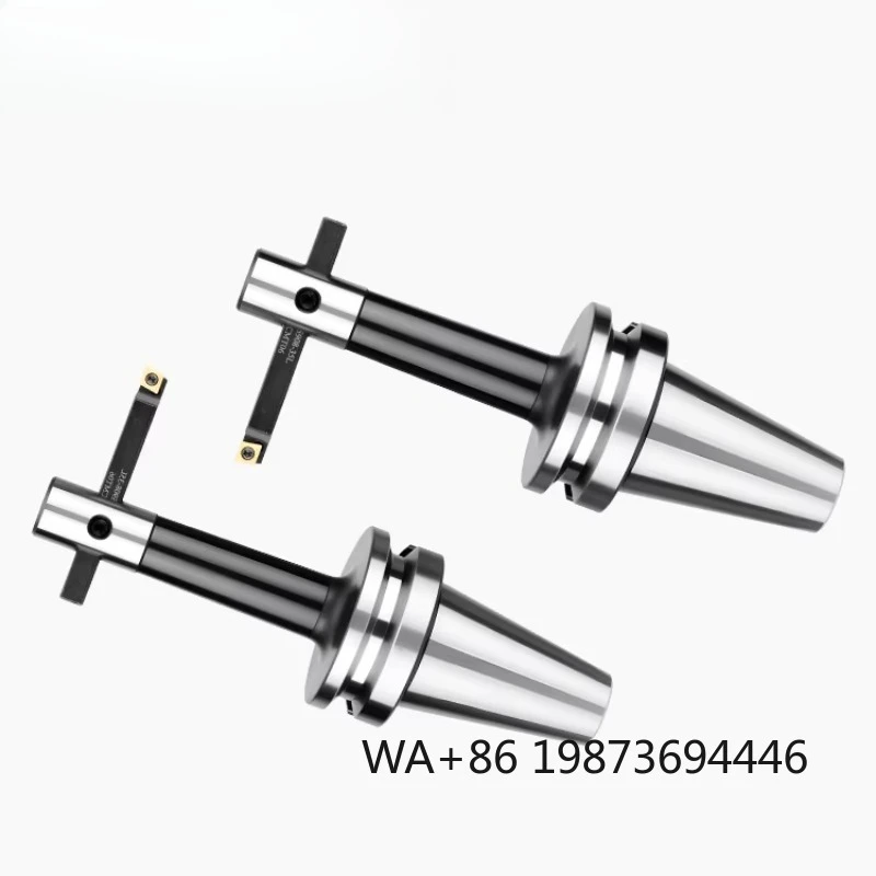 BT40-BSB20/25/32/42/90 Through-Hole Boring Tool Holder Milling Accessory
BT40-BSB20/25/32/42/90 Through-Hole Boring Tool Holder Milling Accessory