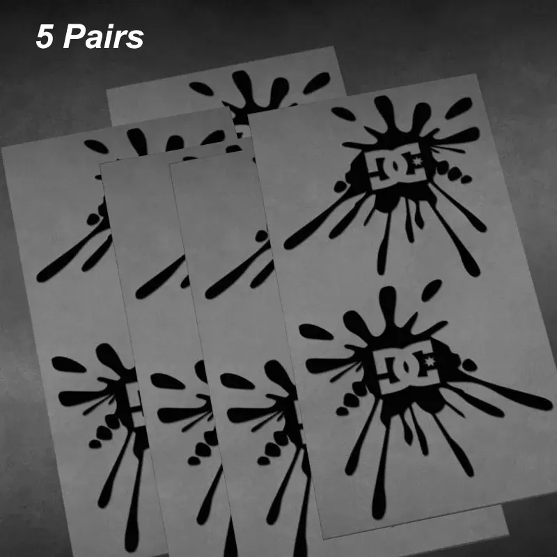 Wholesale 5/10Pairs Street Graffiti Sticker Paint Splatter Design Decal for Motorcycle Helmet Car Bumper Skateboard Laptop
Wholesale 5/10Pairs Street Graffiti Sticker Paint Splatter Design Decal for Motorcycle Helmet Car Bumper Skateboard Laptop
