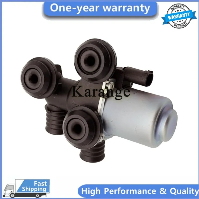 New 64118369805 64118369806 Heater Control Valve Solenoid HAVC Water Heater Climate Control Valve for BMWE39 E46 3' 5' E83 X3 1P
New 64118369805 64118369806 Heater Control Valve Solenoid HAVC Water Heater Climate Control Valve for BMWE39 E46 3' 5' E83 X3 1P
