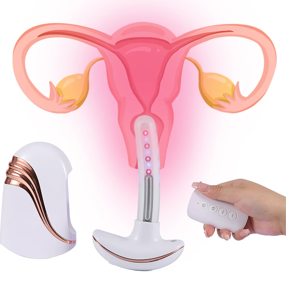 Vaginitis Yeast Infection Gynecological Laser Therapy Device for Women Vaginal Tightening Stick and Cervical Erosion
Vaginitis Yeast Infection Gynecological Laser Therapy Device for Women Vaginal Tightening Stick and Cervical Erosion