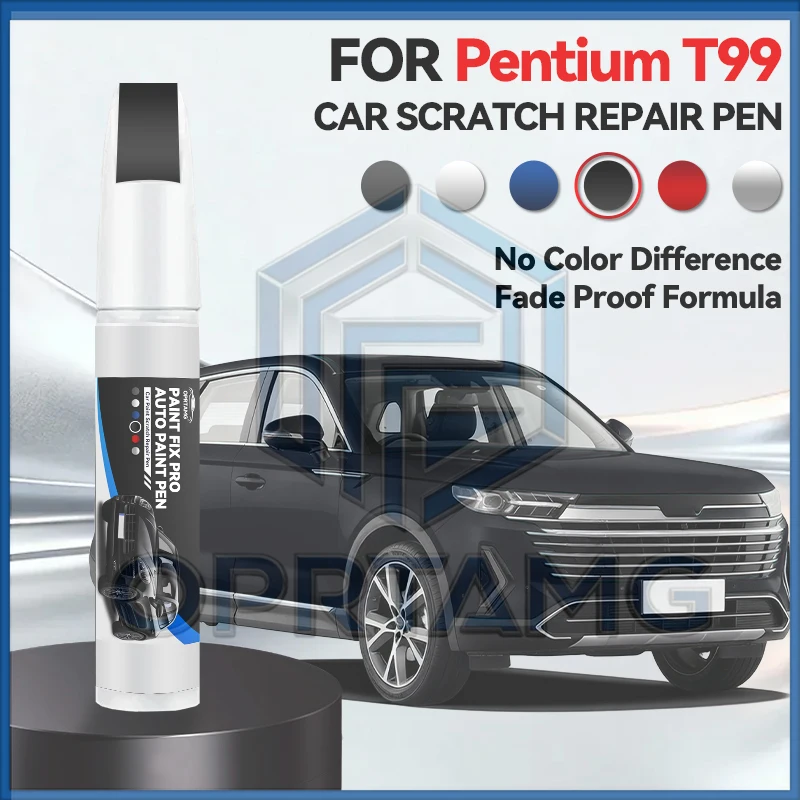 Car Tool Accessories For Pentium T99 1994-2026 Paint Repair Pen Touch Up Scratch Remover DIY Auto Accessories Black White S
Car Tool Accessories For Pentium T99 1994-2026 Paint Repair Pen Touch Up Scratch Remover DIY Auto Accessories Black White S