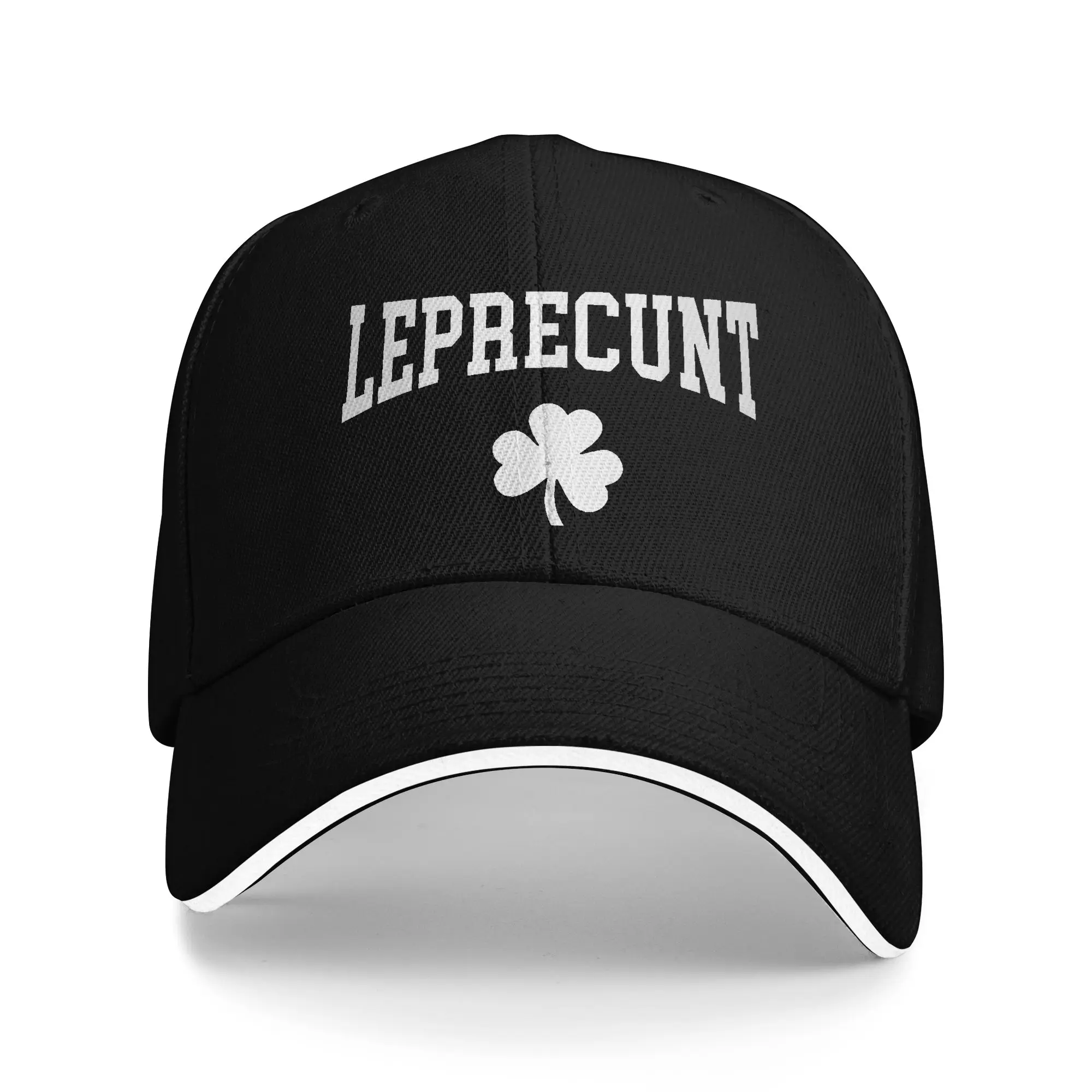 Leprecunt Irish St Patricks Day Baseball Cap Fashion Trucker Hat Summer Men Adult Hunting Camping Baseball Caps
Leprecunt Irish St Patricks Day Baseball Cap Fashion Trucker Hat Summer Men Adult Hunting Camping Baseball Caps