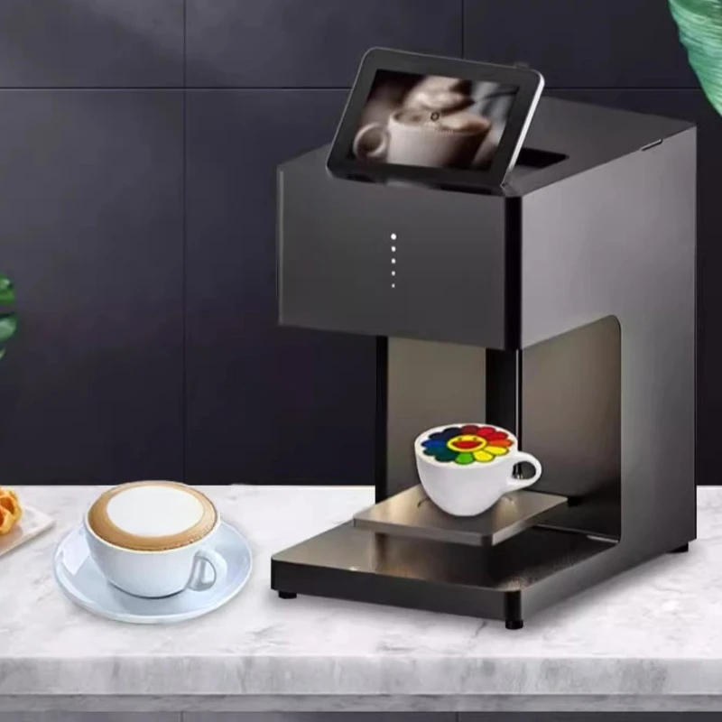 Coffee Latte Machine, Fully Automatic Smart Coffee Milk Foam Pastry Photo Latte Machine
Coffee Latte Machine, Fully Automatic Smart Coffee Milk Foam Pastry Photo Latte Machine