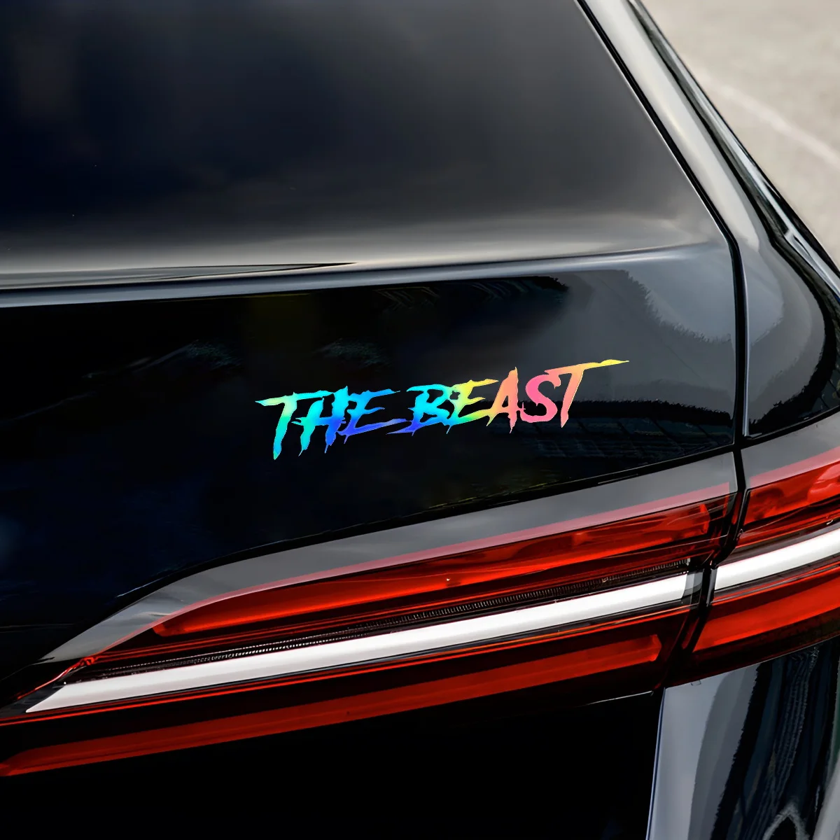 Reflective Waterproof Vinyl Decal for Helmets & Body Beast Motorcycle Sticker
Reflective Waterproof Vinyl Decal for Helmets & Body Beast Motorcycle Sticker