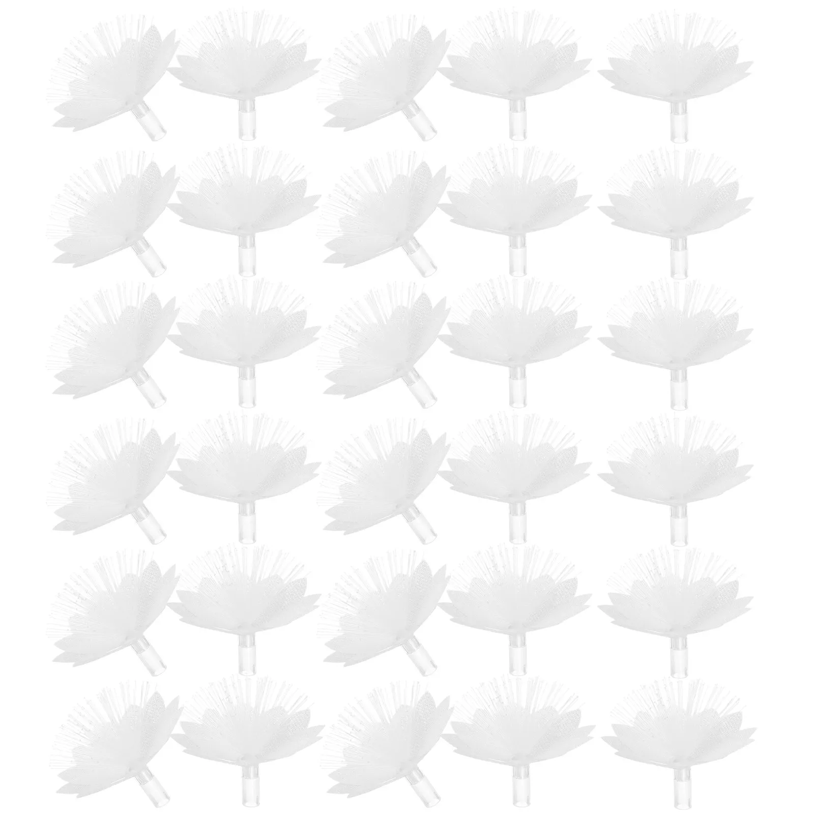 50Pcs Fiber Optic Flower Lamp Shade Decorative Mini Floral Lampshades Soft Ambient Light for LED String Lights Bedroom Outdoor
50Pcs Fiber Optic Flower Lamp Shade Decorative Mini Floral Lampshades Soft Ambient Light for LED String Lights Bedroom Outdoor