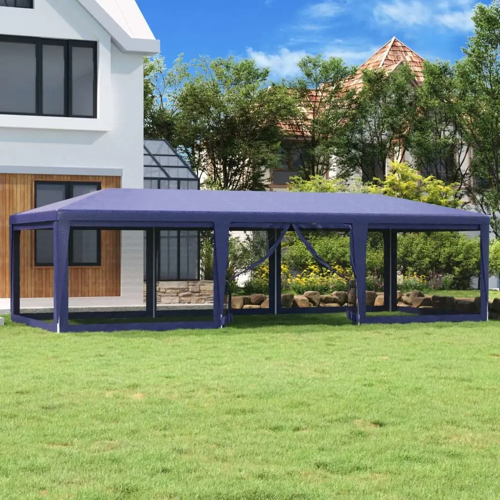 Heavy-Duty Iron Gazebo 8 Mesh Walls 29.5x13.1ft UV Canopy Backyard BBQ Wedding Patio, Customized
Heavy-Duty Iron Gazebo 8 Mesh Walls 29.5x13.1ft UV Canopy Backyard BBQ Wedding Patio, Customized