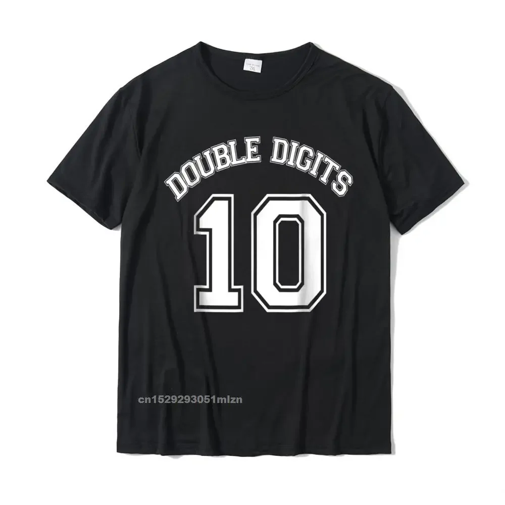 10th Birthday Double Digits Day T-Shirt Unique Cotton Men Tops Shirts Casual Brand Top T-Shirts
10th Birthday Double Digits Day T-Shirt Unique Cotton Men Tops Shirts Casual Brand Top T-Shirts