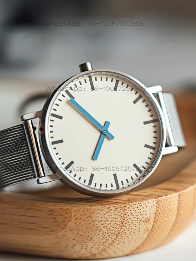 BIJOUONE B50 Minimalist Milanese Steel Belt Gift Box Men's and Women's Waterproof Stainless Steel Watch
BIJOUONE B50 Minimalist Milanese Steel Belt Gift Box Men's and Women's Waterproof Stainless Steel Watch