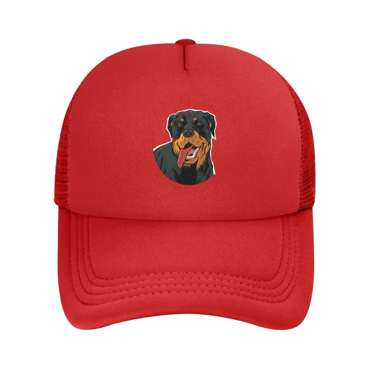 Rottweiler Dog Mesh Baseball Caps Snapback Fashion Baseball Hats Breathable Casual Casquette Outdoor Unisex
Rottweiler Dog Mesh Baseball Caps Snapback Fashion Baseball Hats Breathable Casual Casquette Outdoor Unisex