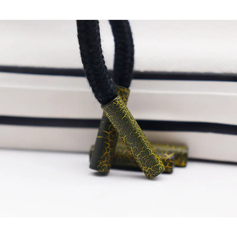 New Arrival Green Crack Vintage Retro Aglets for Shoelace End Old Color Combinaiton Rope's Head Shoe Clips Hiking Boot Climbin
New Arrival Green Crack Vintage Retro Aglets for Shoelace End Old Color Combinaiton Rope's Head Shoe Clips Hiking Boot Climbin