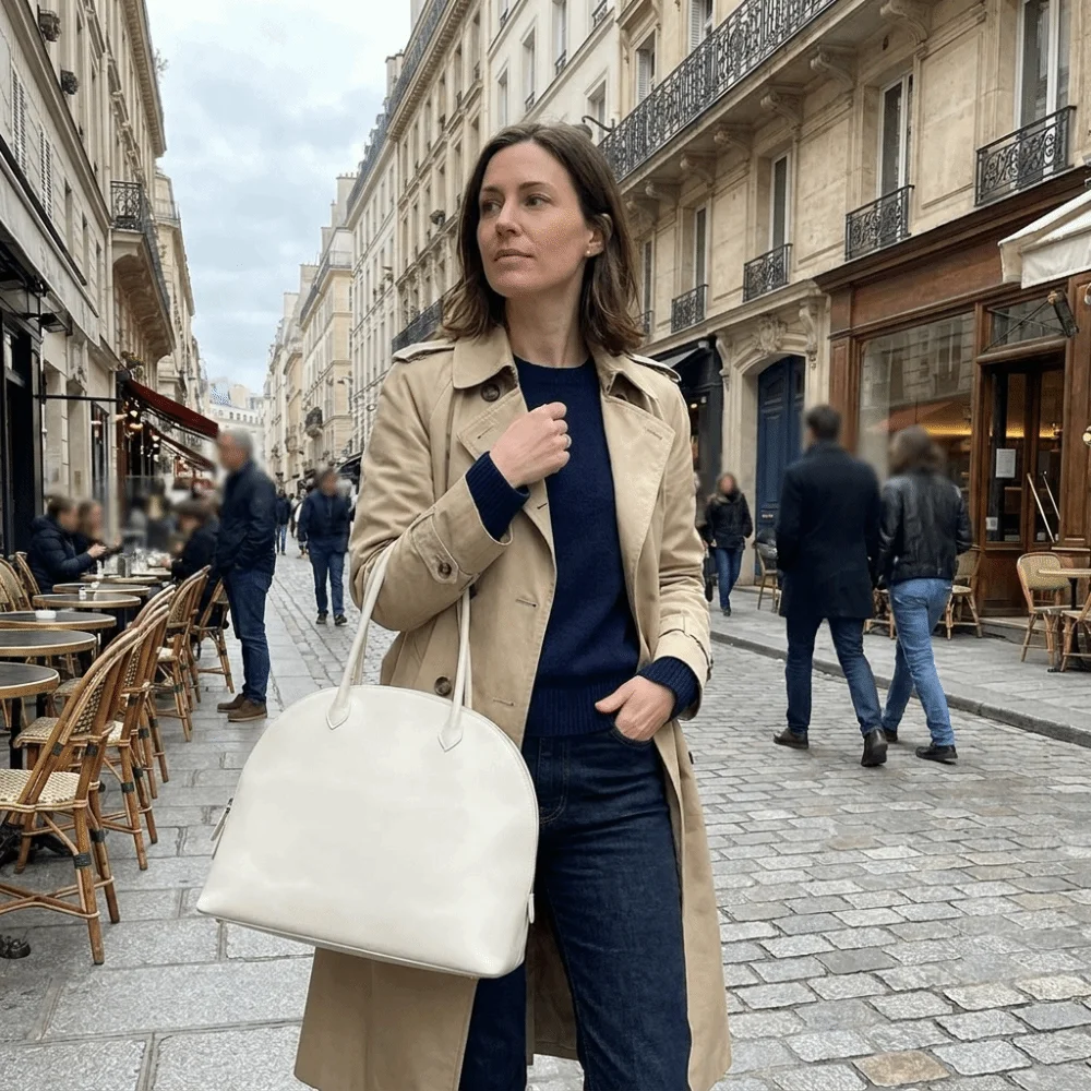Soft Shell Shoulder Bag Large Capacity Zipper Closure PU Leather Tote Bag Versatile Style Elegant Handheld Shoulder Bag
Soft Shell Shoulder Bag Large Capacity Zipper Closure PU Leather Tote Bag Versatile Style Elegant Handheld Shoulder Bag