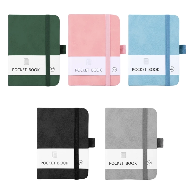 Small Hardcover Notebook 200 Pages Lined College Ruled Leather Journal Pocket Notepads 148x213mm for Writing Journaling
Small Hardcover Notebook 200 Pages Lined College Ruled Leather Journal Pocket Notepads 148x213mm for Writing Journaling