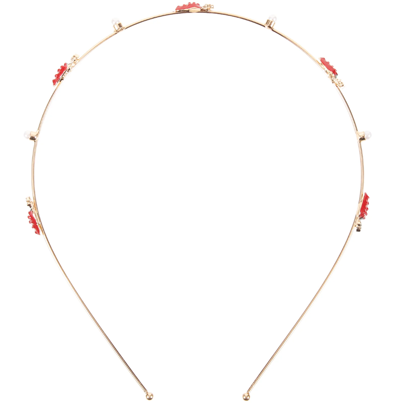 Strawberry Headband Hair Accessories Pearl Decorations Wash Face Hairband Lovely Diamond Headbands Party Headwear Elegant
Strawberry Headband Hair Accessories Pearl Decorations Wash Face Hairband Lovely Diamond Headbands Party Headwear Elegant